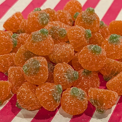 Gummy Pumpkins