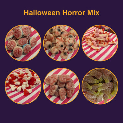 Halloween Horror Mix