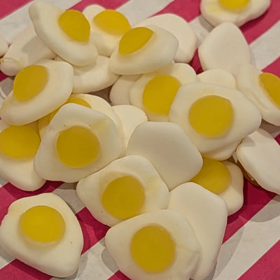 Haribo Fried Eggs
