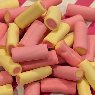 Haribo Rhubarb and Custard