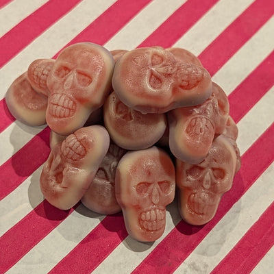 Jelly Filled Skulls