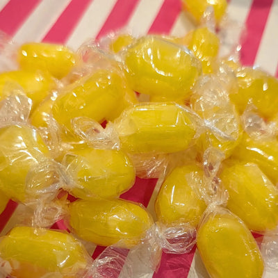Lemon Sherbets