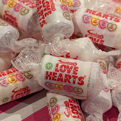 Love Hearts