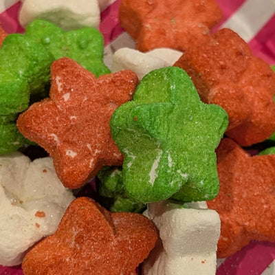 Marshmallow Stars