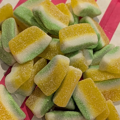 Pina Colada Slices