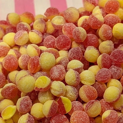 Rhubarb and Custard Pips