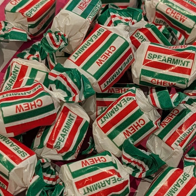 Spearmint Chews