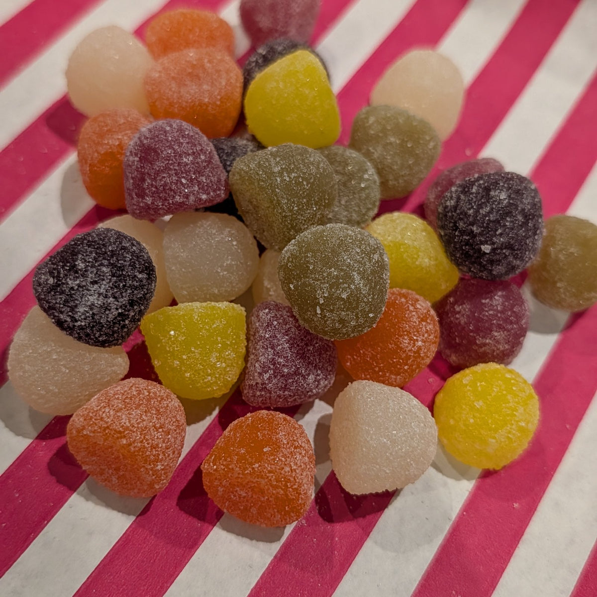 American Hard Gums