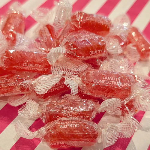 Aniseed Twists - Chewy Retro Sweets