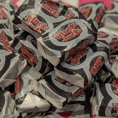 Black Jacks - Classic Aniseed Chews
