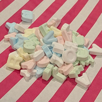 Candy Letters