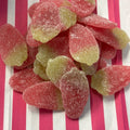 Fizzy Giant Strawberries