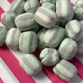 Watermelon Candy Puffs