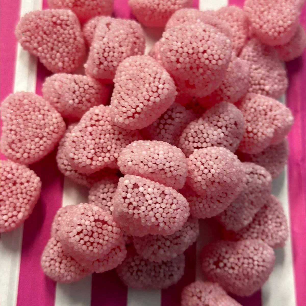 Cherry Crush Hearts