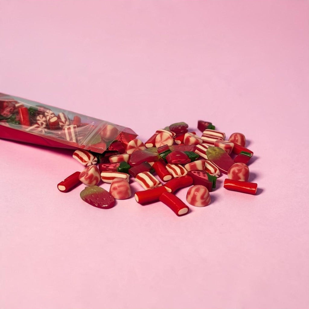Strawberry Patch Mix sweets