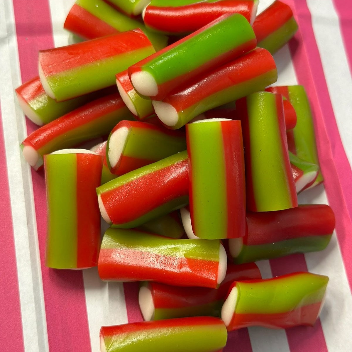 Watermelon Tubes