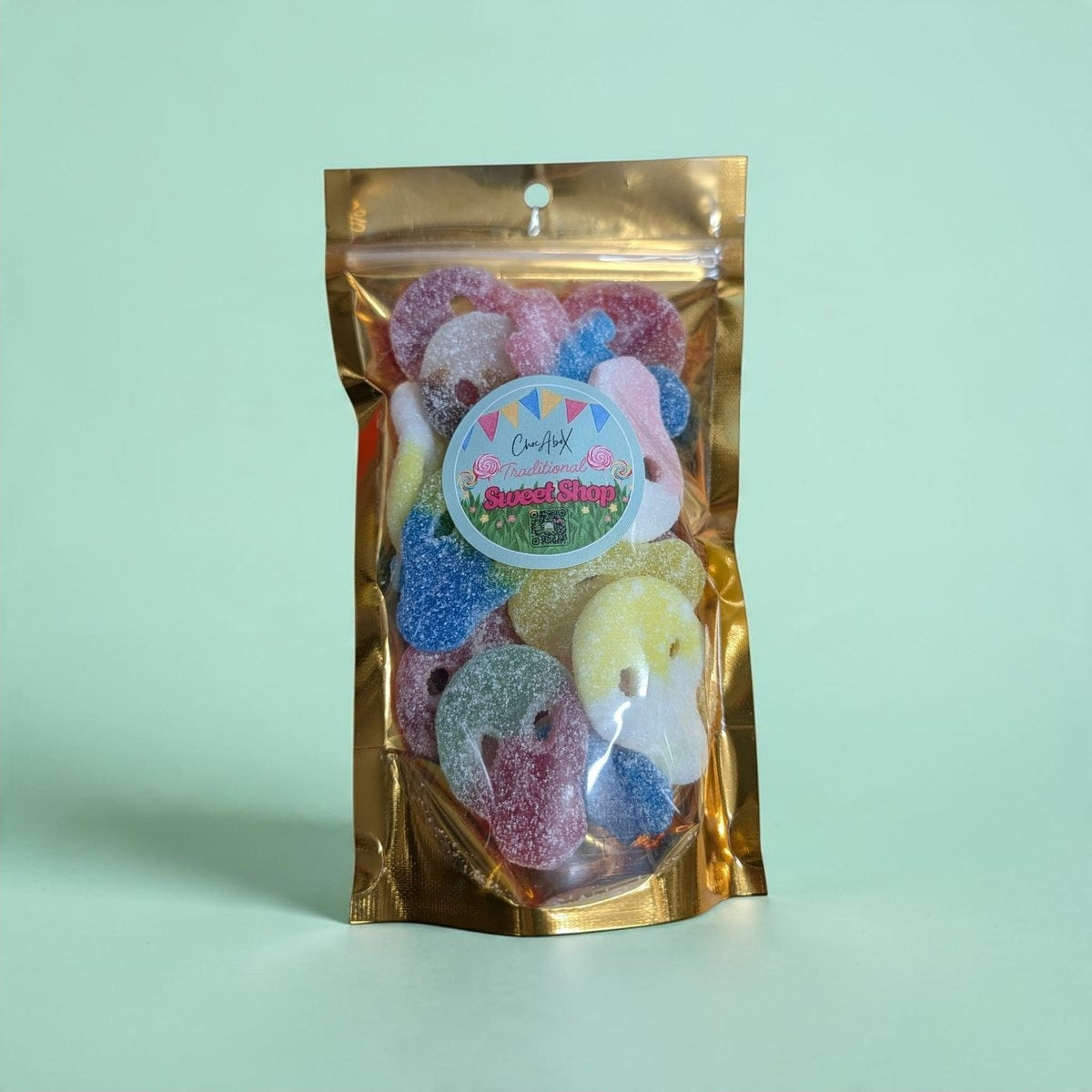 Skull Crusher Mix pouch