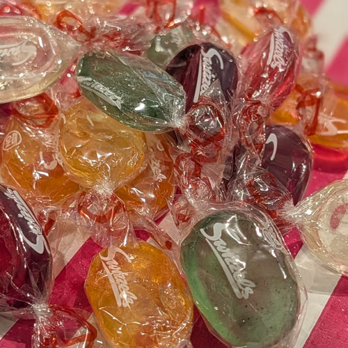 Crystal Fruits