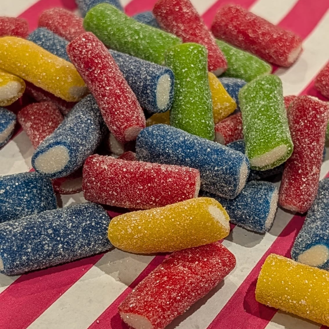 Fizzy Assorted Bites