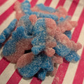 Fizzy Bubblegum Skulls