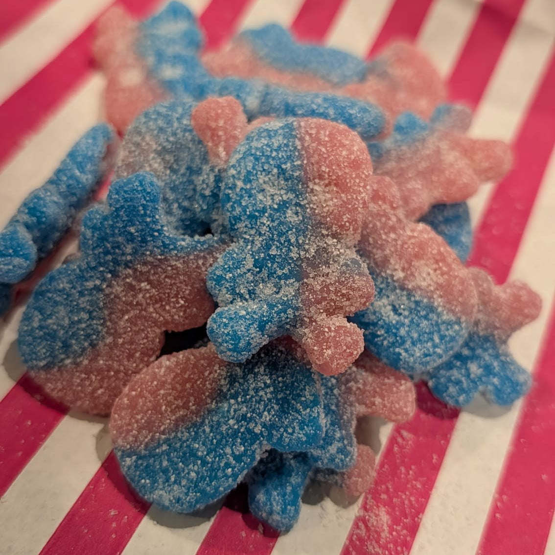 Fizzy Bubblegum Skulls