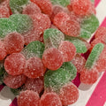 Fizzy Twin Cherries