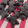 Salt Liquorice Stars