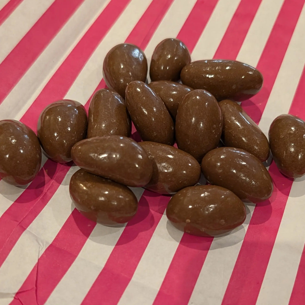 Chocolate Brazils - Premium Nut Chocolates