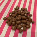 Chocolate Covered Raisins - Classic Snack Sweets