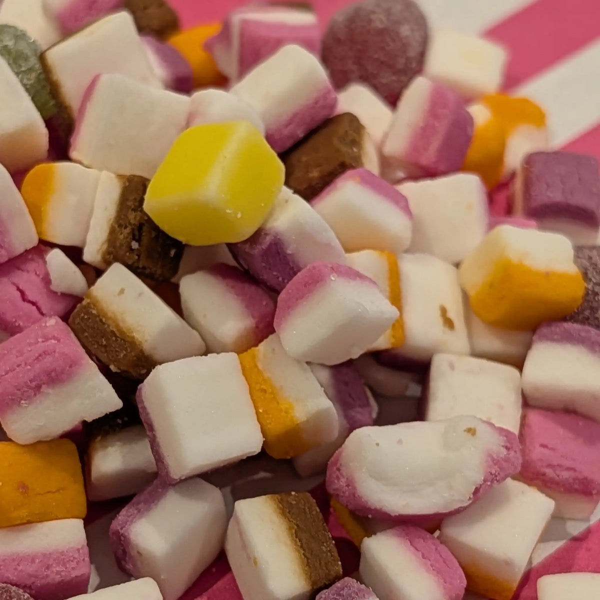 Dolly Mixtures - Classic Retro Assorted Sweets