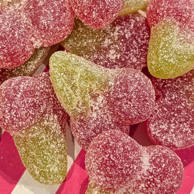Fizzy Cherries