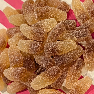 Fizzy Cola Bottles