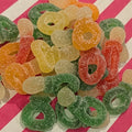 Fizzy Dummies - Fruity Fizzy Gummy Sweets