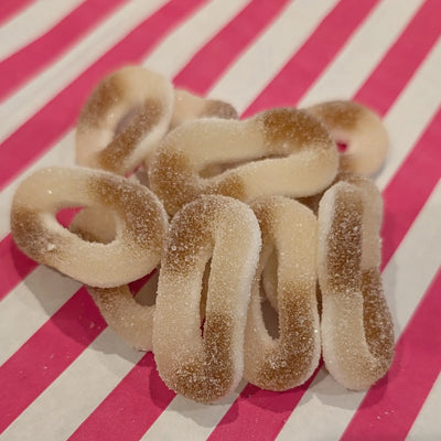 Fizzy Kola Cubes