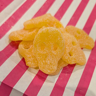 Fizzy Mango Skulls