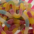 Fizzy Worms