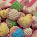 Foam Seashells - Novelty Beach Foam Sweets