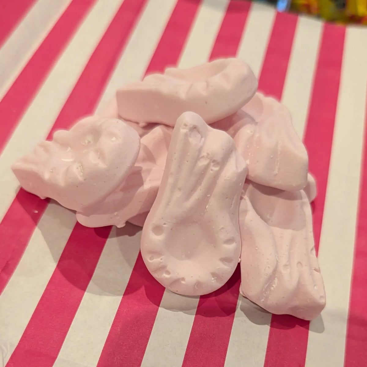 Giant Foam Shrimps - Oversized Foam Sweets