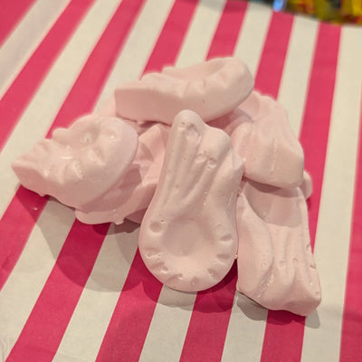 Giant Foam Shrimps