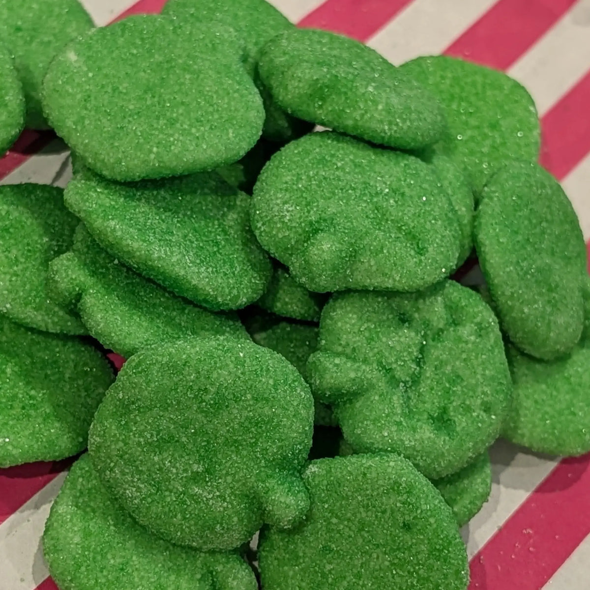 Green Apples - Tart Green Apple Gummies