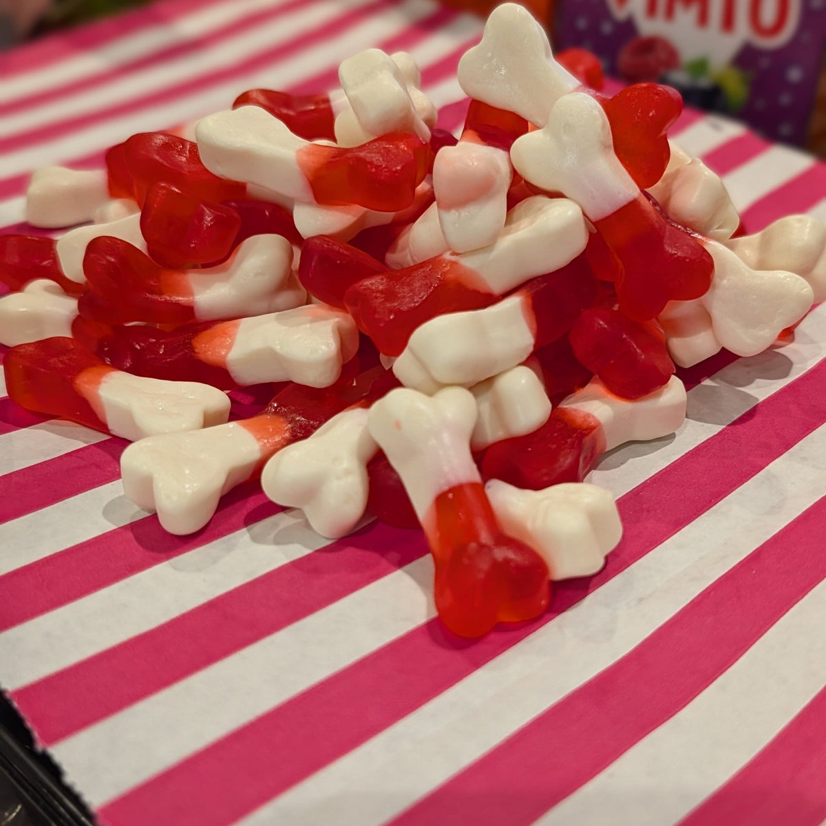 Gummy Bones