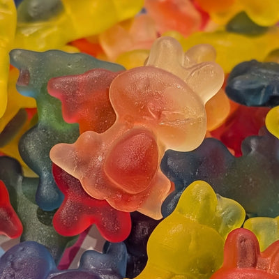 Gummy Bunnys