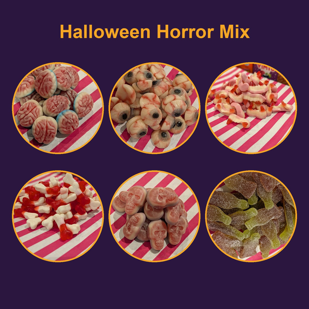 Halloween Horror Mix