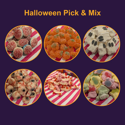 Halloween Pick & Mix