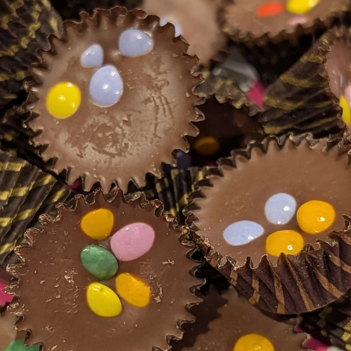 Happy Cups - Fruity Novelty Gummies