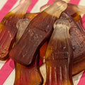Haribo Giant Cola Bottles - Oversized Cola Gummies