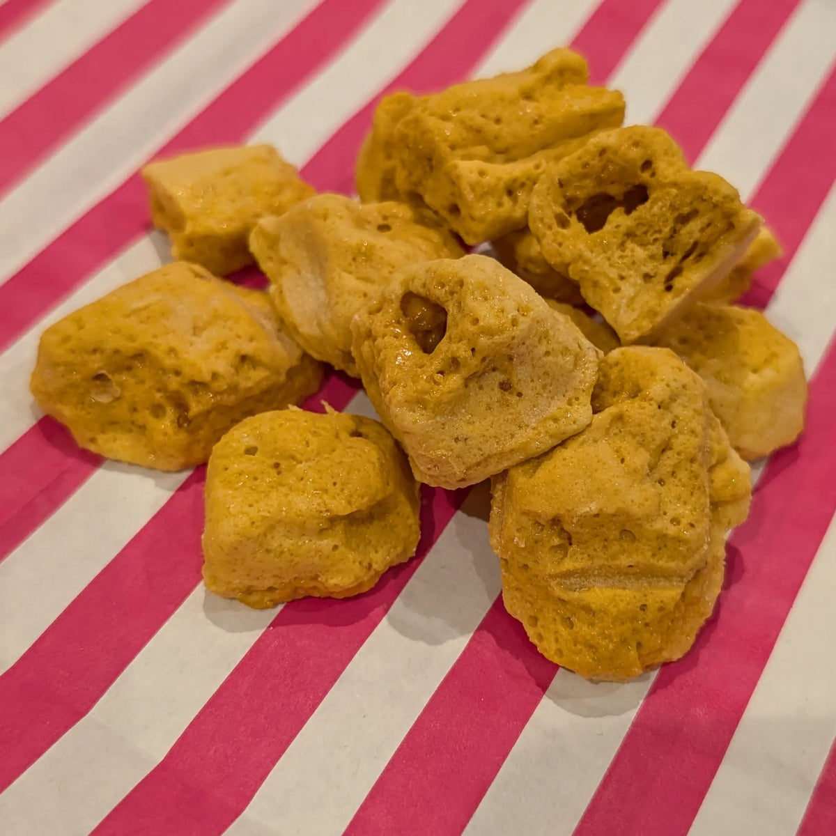 Honeycombed Cinder Toffee - Classic Honeycomb Sweet
