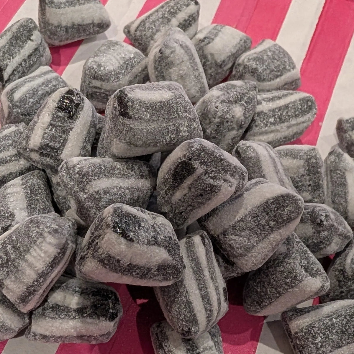 Humbugs - Classic Mint Hard Sweets