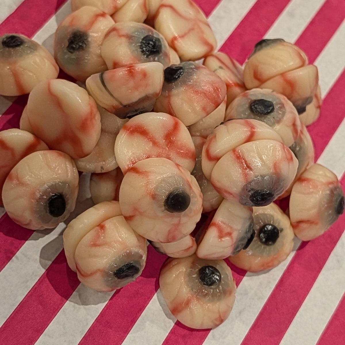 Jelly Eyeballs