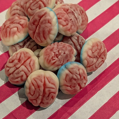 Jelly Filled Brains